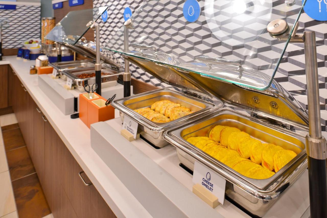 Holiday Inn Express Washington Dc Downtown By Ihg Eksteriør bilde