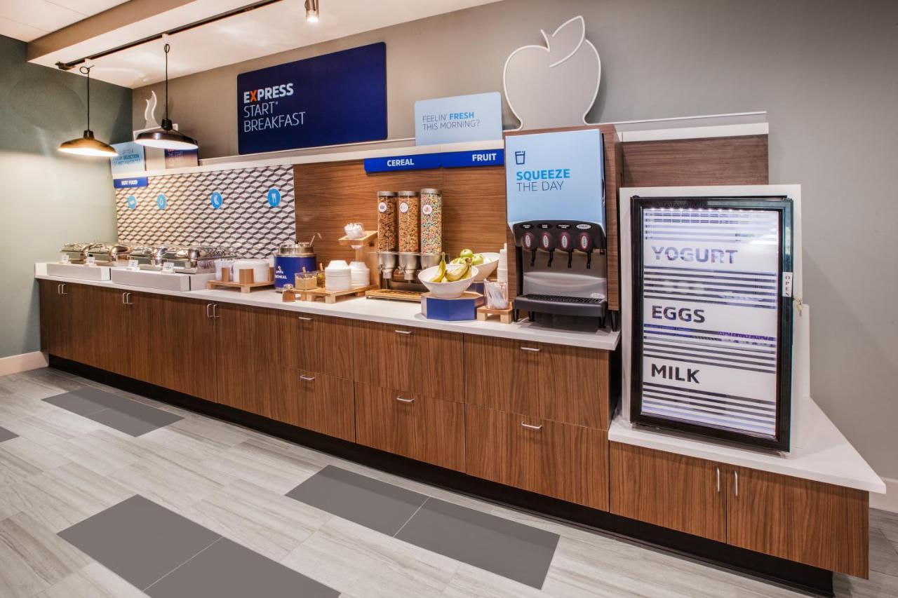 Holiday Inn Express Washington Dc Downtown By Ihg Eksteriør bilde