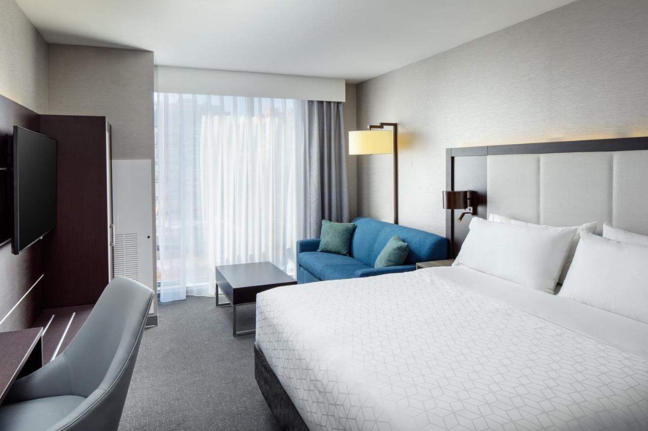 Holiday Inn Express Washington Dc Downtown By Ihg Eksteriør bilde