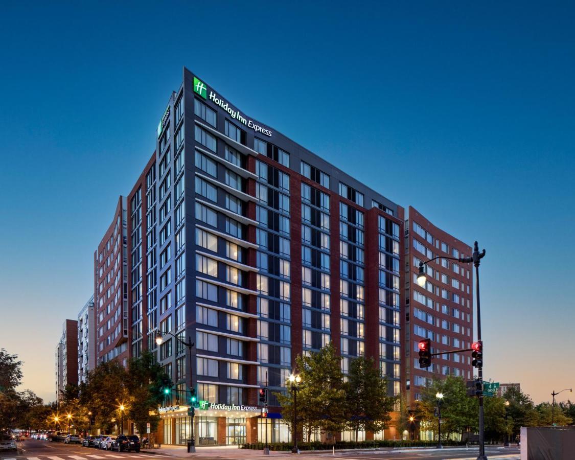 Holiday Inn Express Washington Dc Downtown By Ihg Eksteriør bilde