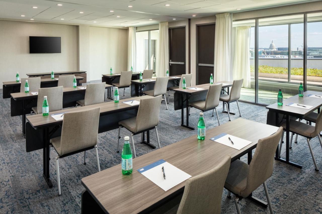 Holiday Inn Express Washington Dc Downtown By Ihg Eksteriør bilde