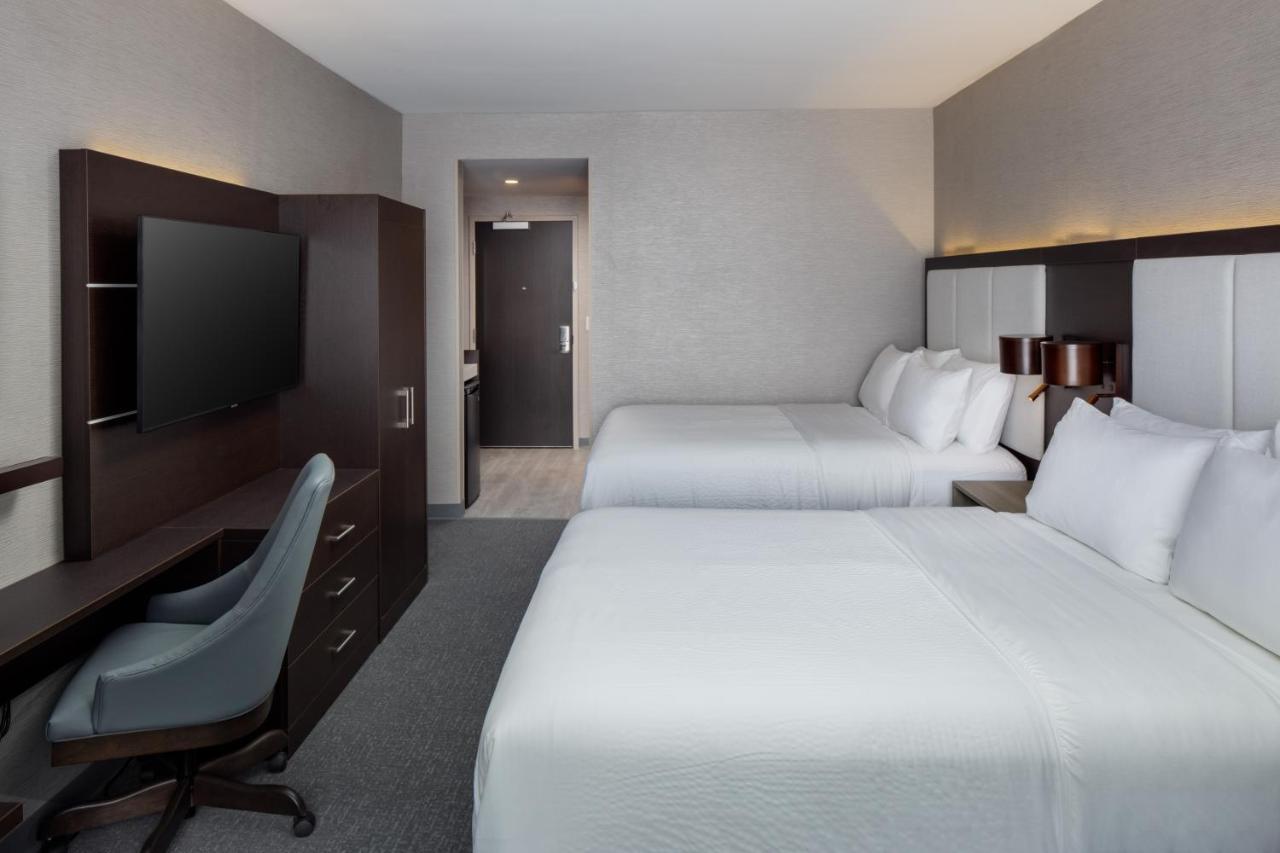 Holiday Inn Express Washington Dc Downtown By Ihg Eksteriør bilde