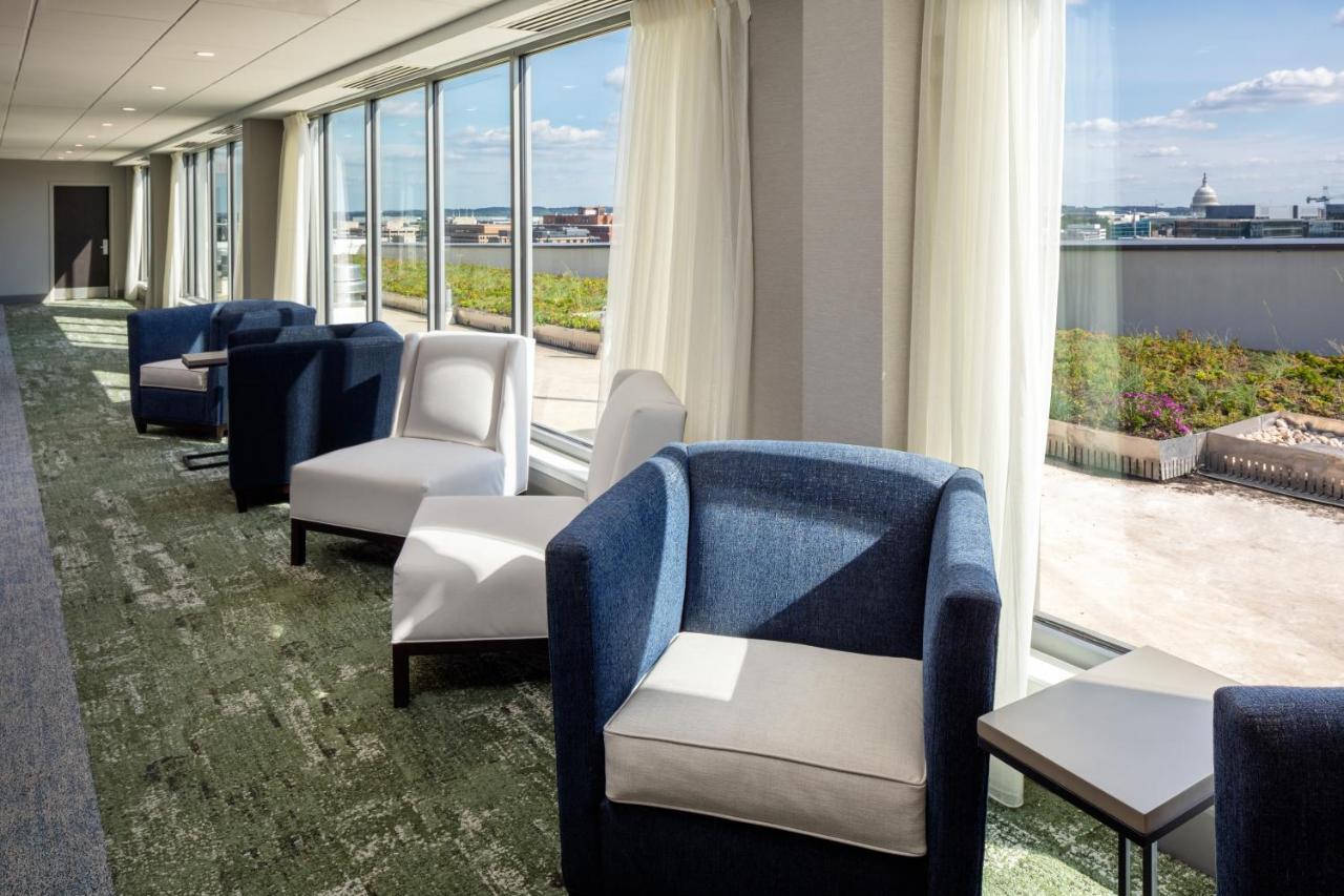 Holiday Inn Express Washington Dc Downtown By Ihg Eksteriør bilde