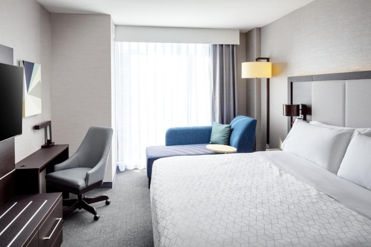 Holiday Inn Express Washington Dc Downtown By Ihg Eksteriør bilde