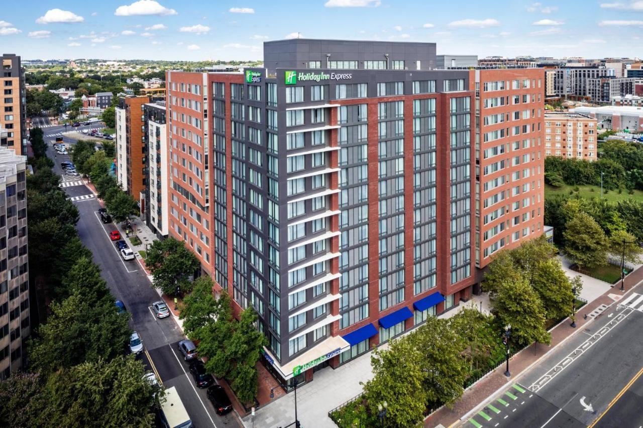 Holiday Inn Express Washington Dc Downtown By Ihg Eksteriør bilde