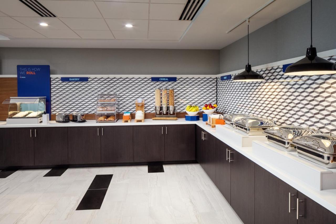 Holiday Inn Express Washington Dc Downtown By Ihg Eksteriør bilde