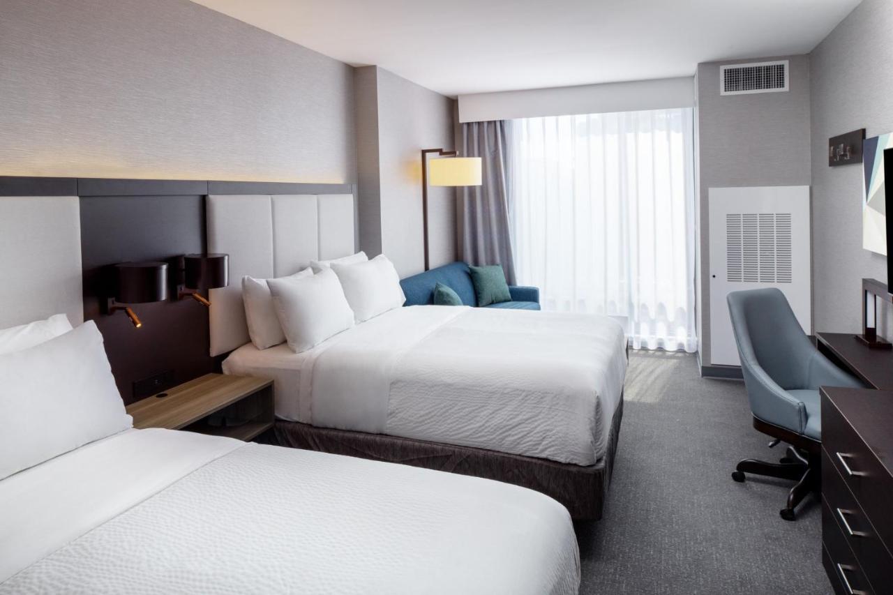 Holiday Inn Express Washington Dc Downtown By Ihg Eksteriør bilde