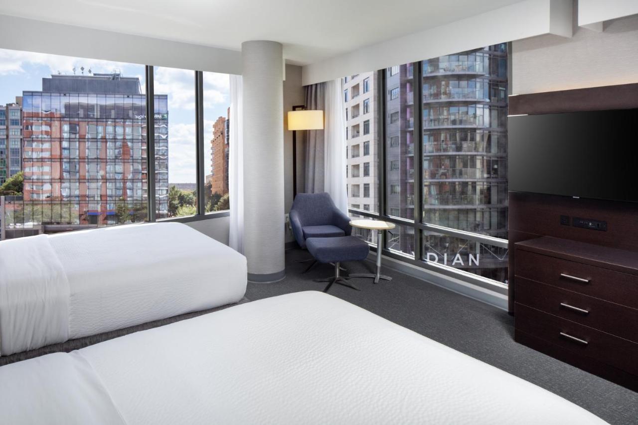 Holiday Inn Express Washington Dc Downtown By Ihg Eksteriør bilde