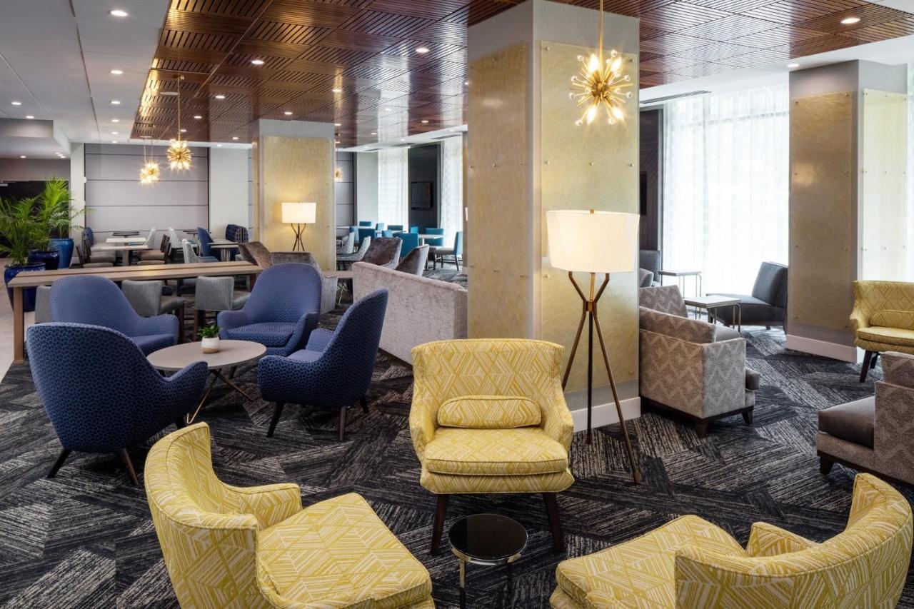 Holiday Inn Express Washington Dc Downtown By Ihg Eksteriør bilde