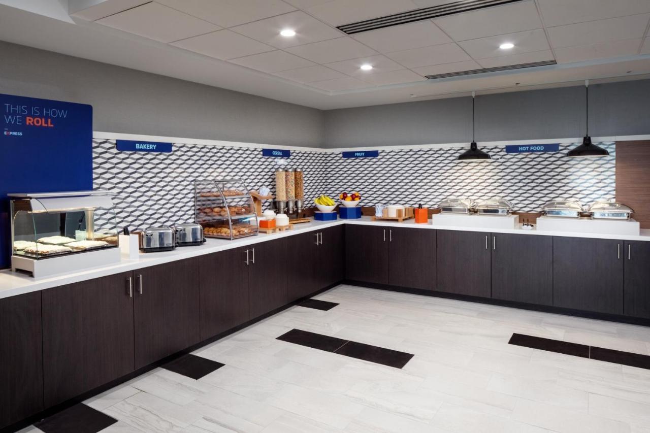 Holiday Inn Express Washington Dc Downtown By Ihg Eksteriør bilde