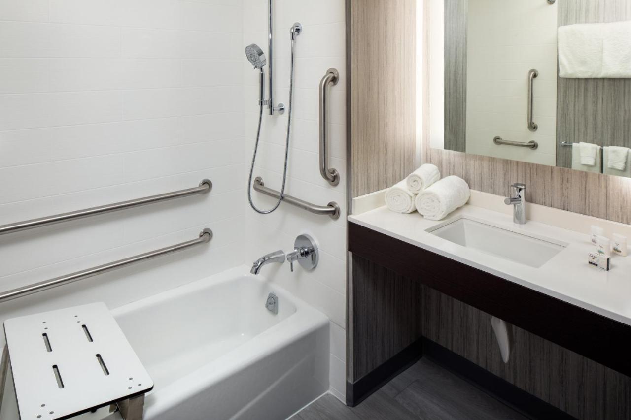 Holiday Inn Express Washington Dc Downtown By Ihg Eksteriør bilde