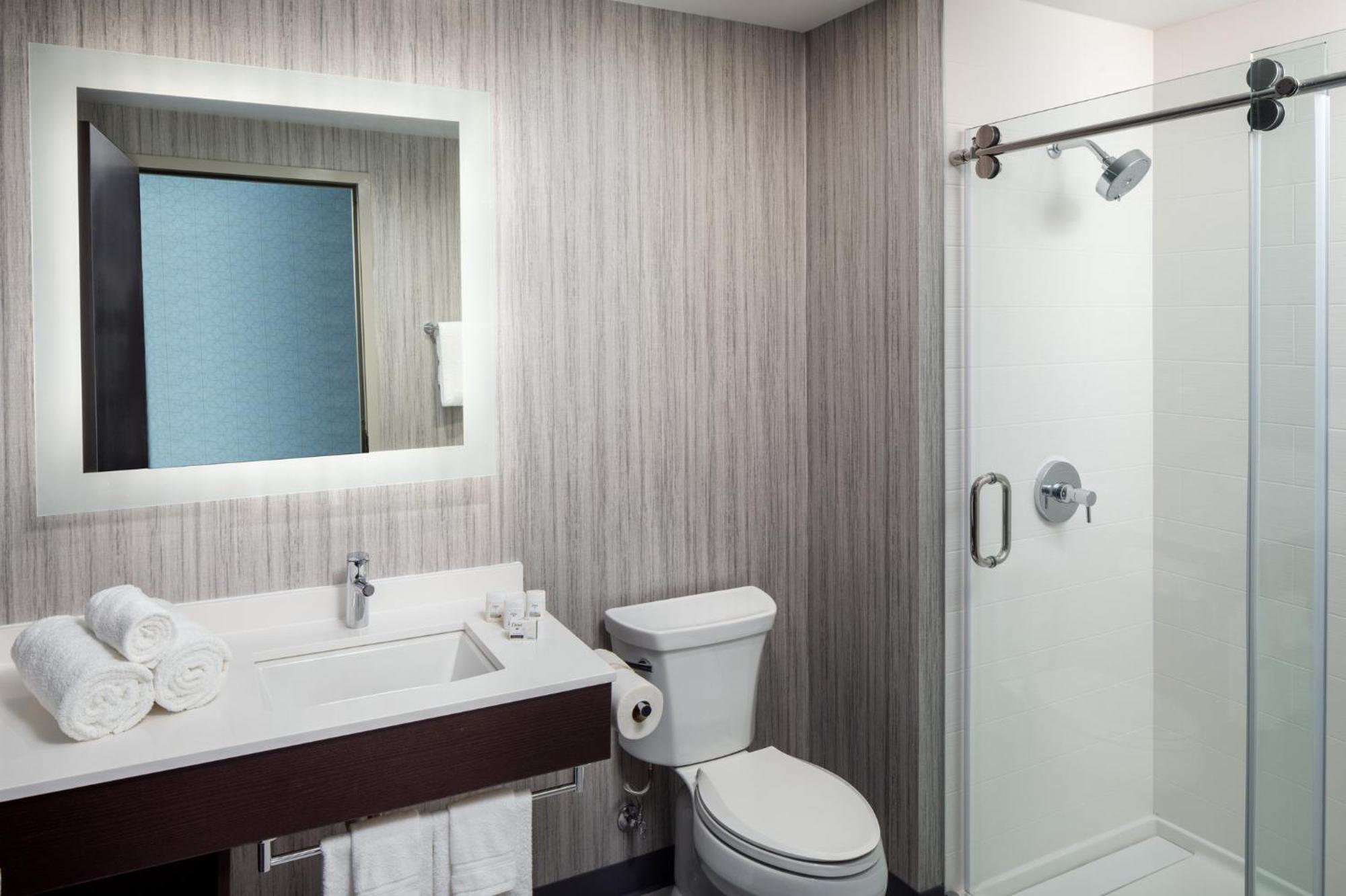 Holiday Inn Express Washington Dc Downtown By Ihg Eksteriør bilde