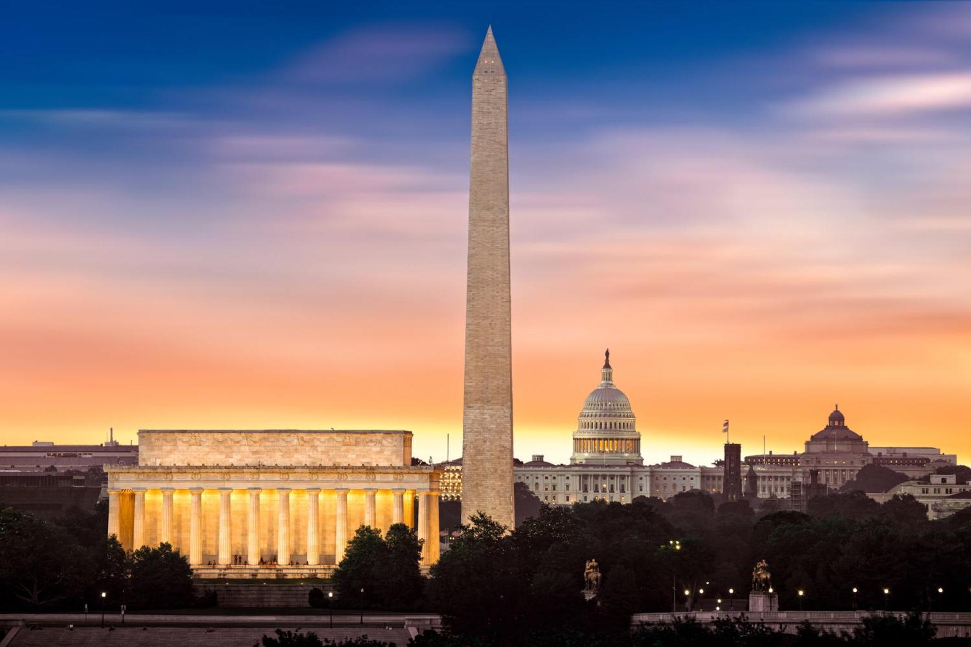 Holiday Inn Express Washington Dc Downtown By Ihg Eksteriør bilde
