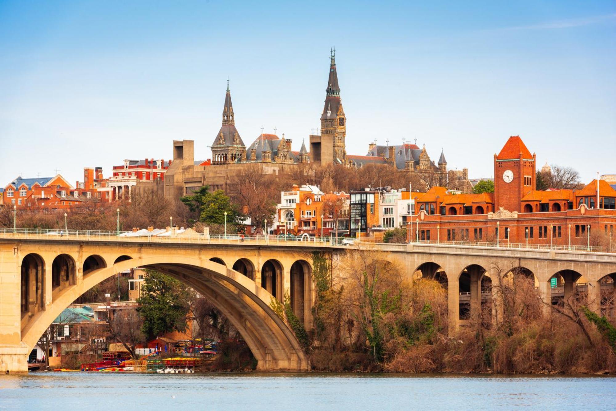 Holiday Inn Express Washington Dc Downtown By Ihg Eksteriør bilde